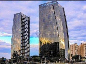 Comercial · 126m² · 4 Vagas · Conjunto em Vila Gertrudes, São Paulo/SP de 126m² para locação R$ 10.088,80/mes