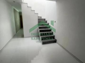 Casa · 112m² · 3 Quartos · 2 Vagas · Sobrado em Jardim Tietê, São Paulo/SP de 112m² 3 quartos à venda por R$ 550.000,00