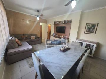 Apartamento · 116m² · 3 Quartos · 1 Vaga · Apartamento em Centro, São Vicente/SP de 116m² 3 quartos à venda por R$ 600.000,00