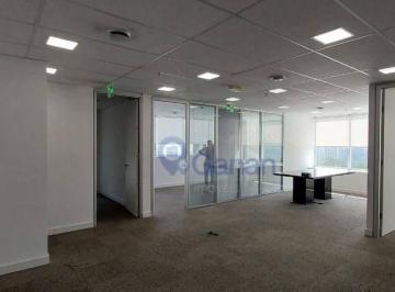 Comercial · 126m² · 4 Vagas · Conjunto em Vila Gertrudes, São Paulo/SP de 126m² para locação R$ 11.980,45/mes