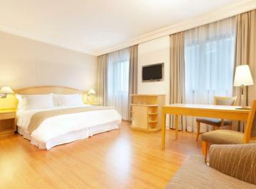 Apartamento · 30m² · 1 Quarto · 1 Vaga · Flat em Higienópolis, São Paulo/SP de 30m² 1 quartos para locação R$ 3.130,00/mes