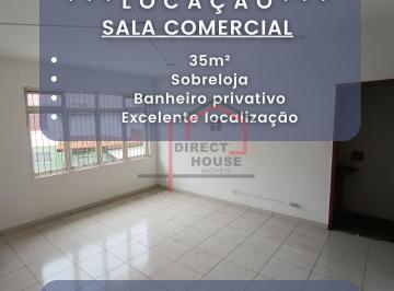 Comercial · 30m² · Sala em Jardim Esmeralda, São Paulo/SP de 30m² para locação R$ 1.200,00/mes