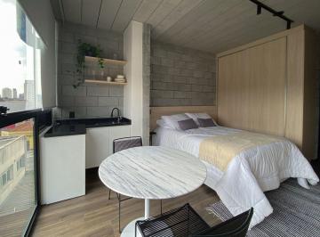 Apartamento · 25m² · 1 Quarto · Imoveis - na Vila Romana