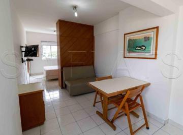 Apartamento · 29m² · 1 Quarto · 1 Vaga · Flat em Vila Clementino, São Paulo/SP de 29m² 1 quartos para locação R$ 2.300,00/mes