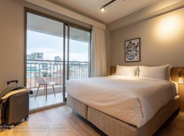 Apartamento · 25m² · 1 Quarto · Imoveis - no Paraíso