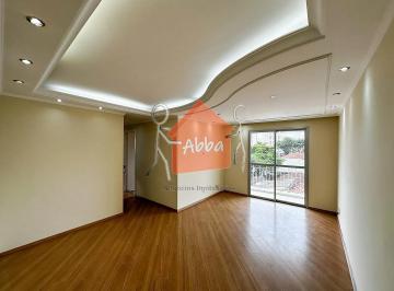 Apartamento · 75m² · 3 Quartos · 1 Vaga · Apartamento em Vila Cruzeiro, São Paulo/SP de 75m² 3 quartos para locação R$ 3.700,00/mes