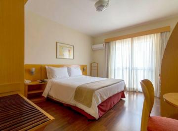 Apartamento · 23m² · 1 Quarto · 1 Vaga · Flat em Jardim Paulista, São Paulo/SP de 23m² 1 quartos para locação R$ 2.500,00/mes