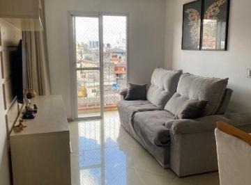 Apartamento · 68m² · 3 Quartos · 1 Vaga · Apartamento em Vila Araguaia, São Paulo/SP de 68m² 3 quartos à venda por R$ 425.500,00