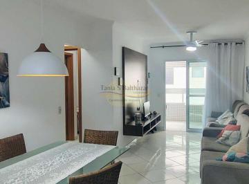 Apartamento · 80m² · 2 Quartos · 1 Vaga · Apartamento em Vila Tupi, Praia Grande/SP de 80m² 2 quartos à venda por R$ 490.000,00