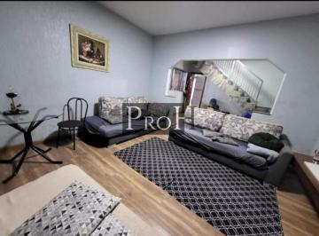 Casa · 203m² · 3 Quartos · 2 Vagas · Sobrado em Jardim Monções, Santo André/SP de 203m² 3 quartos à venda por R$ 490.000,00