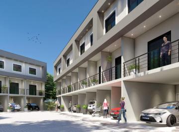 Casa · 98m² · 2 Quartos · 1 Vaga · Casa em Outeiro de Passárgada, Cotia/SP de 98m² 2 quartos à venda por R$ 420.000,00