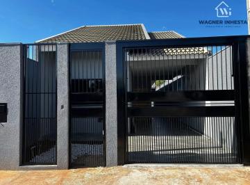 Casa · 100m² · 3 Quartos · 1 Vaga · Casa em Jardim Diamante, Maringá/PR de 100m² 3 quartos à venda por R$ 420.000,00