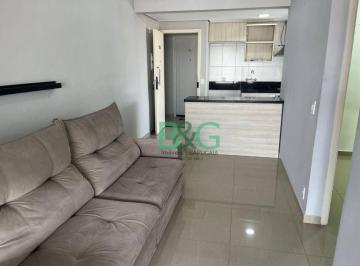 Apartamento · 50m² · 2 Quartos · 1 Vaga · Apartamento em Parque Boturussu, São Paulo/SP de 50m² 2 quartos à venda por R$ 488.000,00