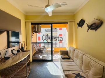 Apartamento · 73m² · 2 Quartos · 1 Vaga · Apartamento em Vila Júlia, Guarujá/SP de 73m² 2 quartos à venda por R$ 420.000,00