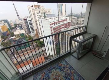 Comercial · 25m² · 1 Quarto · Studio em Consolação, São Paulo/SP de 25m² 1 quartos à venda por R$ 470.000,00