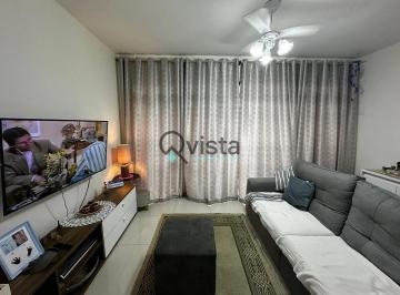Apartamento · 117m² · 3 Quartos · 1 Vaga · Apartamento em Balneário Cidade Atlântica, Guarujá/SP de 117m² 3 quartos à venda por R$ 415.000,00
