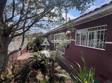 Casa · 130m² · 3 Quartos · Casa em Boa Vista, Ponta Grossa/PR de 130m² 3 quartos à venda por R$ 490.000,00