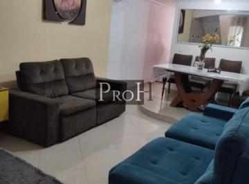 Casa · 125m² · 2 Quartos · 2 Vagas · Casa em Batistini, São Bernardo do Campo/SP de 125m² 2 quartos à venda por R$ 424.000,00