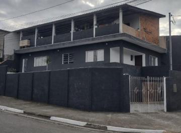 Casa · 296m² · 5 Quartos · 7 Vagas · Sobrado em Jardim Leymar, Suzano/SP de 0m² 5 quartos à venda por R$ 425.000,00
