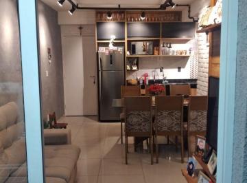 Apartamento · 57m² · 2 Quartos · 2 Vagas · Apartamento em Parque Bela Vista, Votorantim/SP de 57m² 2 quartos à venda por R$ 385.000,00
