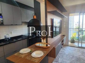 Apartamento · 48m² · 1 Quarto · 1 Vaga · Apartamento em Jardim Olavo Bilac, São Bernardo do Campo/SP de 48m² 1 quartos à venda por R$ 397.000