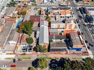 42767a6d70c6a208cbc64eeac0656319dfd7085b · Terreno à venda, 2840 m² por R$ 3.800.000,00 - Fanny - Curitiba/PR