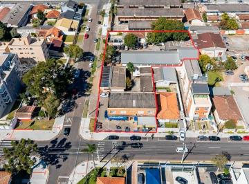 85ea0856c5ed2ac6a6821bdeba6f007a26176992 · Terreno à venda, 2840 m² por R$ 3.800.000,00 - Fanny - Curitiba/PR