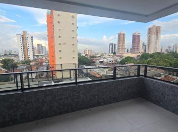 Apartamento · 112m² · 3 Quartos · 2 Vagas · Queens Residence – O Luxo Tem Novo Endereço no Umarizal