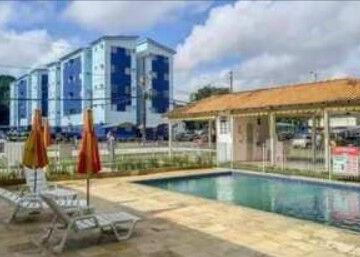 Apartamento · 42m² · 2 Quartos · 1 Vaga · Apartamento 2 Quartos no Via Roma | 4º Andar | Lazer Completo na Mário Covas