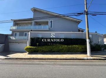 Casa · 300m² · 5 Quartos · 4 Vagas · Casa sobrado à venda com 5 quartos e 4 vagas em São Bernardo, bairro Parque dos Pássaros