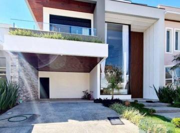 f7b9dd2601772044f6f8163f3f30d2d9e8bb1b52 · Sobrado com 3 dormitórios à venda, 269 m² por R$ 3.392.000,00 - Condomínio Ibiti Royal Park - Soroca
