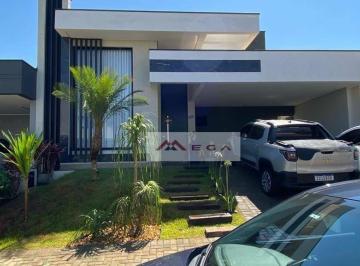 5ded71221ad1639715673bb5e716a2cbdd14aa44 · Casa com 3 quartos à venda, 197 m² por R$ 1.670.000 - Residencial Club Portinari - Parque Brasil 500
