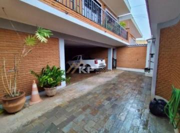 Casa · 223m² · 3 Quartos · 5 Vagas · Casa à Venda no Jardim Paulistano - Ribeirão Preto/SP