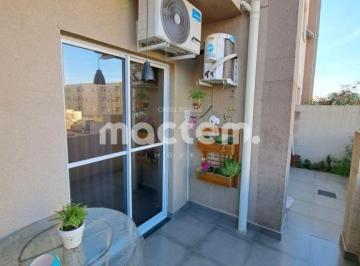Apartamento · 48m² · 2 Quartos · 1 Vaga · Apartamento para venda em Bonfim Paulista de 48.00m² com 2 Quartos e 1 Garagem