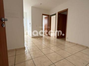 Apartamento · 45m² · 2 Quartos · 1 Vaga · Apartamento para venda em Residencial Parque Dos Servidores de 45.00m² com 2 Quartos e 1 Garagem