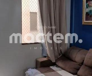 Apartamento · 48m² · 2 Quartos · 1 Vaga · Apartamento para venda em Bonfim Paulista de 48.00m² com 2 Quartos e 1 Garagem