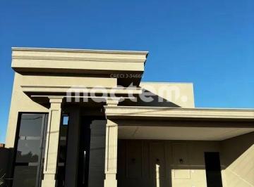 Casa · 159m² · 3 Quartos · 4 Vagas · Casa de Condomínio para venda em Recreio Anhangüera de 159.00m² com 3 Quartos, 3 Suites e 4 Garagens