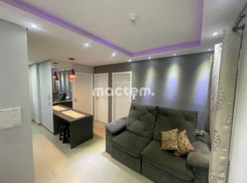 Apartamento · 43m² · 2 Quartos · 1 Vaga · Apartamento para venda em Bonfim Paulista de 43.00m² com 2 Quartos e 1 Garagem