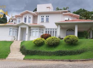 Casa · 750m² · 4 Quartos · 6 Vagas · Casa de Condomínio para venda e aluguel em Sítios De Recreio Gramado de 750.00m² com 4 Quartos, 4 Su