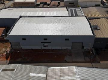 Foto 1 · Galpão de 1200 m² para alugar por R$ 30.000/mensais no Setor Santos Dumont - Goiânia
