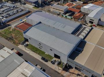 Imagem 1 · Galpão 1200m² — Setor Santos Dumont/Goiânia | Portas automáticas