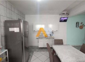 Casa · 110m² · 2 Quartos · 2 Vagas · Casa para venda em Jardim Maria Antônia Prado de 110.00m² com 2 Quartos e 2 Garagens