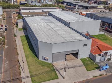 Imagem 1 · Galpão Novo 1.520m² para Locação | Av. Anhanguera x Perimetral Norte