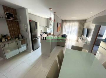 Apartamento · 57m² · 2 Quartos · 1 Vaga · Apartamento para venda em RECANTO QUARTO CENTENÁRIO de 57.00m² com 2 Quartos e 1 Garagem