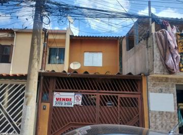 Casa · 80m² · 2 Quartos · 1 Vaga · Sobrado para venda em Vila Nova Curuçá de 80.00m² com 2 Quartos e 1 Garagem