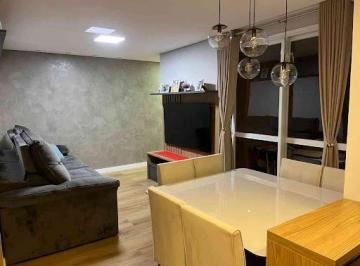 Apartamento · 78m² · 3 Quartos · 2 Vagas · Apartamento para venda em Myriad Parque Residencial Clube de 78.00m² com 3 Quartos, 1 Suite e 2 Gara