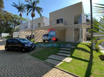 Casa · 280m² · 3 Quartos · 4 Vagas · Casa de Condomínio para venda e aluguel em Residencial Parque Rio Das Pedras de 280.00m² com 3 Quart