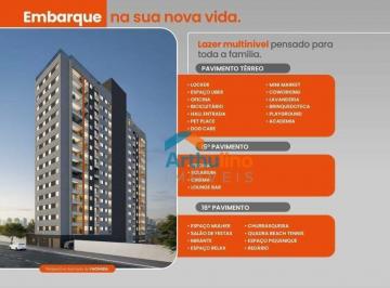 Apartamento · 37m² · 2 Quartos · Apartamento para venda em Vila Carmosina de 37.00m² com 2 Quartos