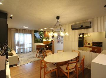 Apartamento · 87m² · 3 Quartos · 2 Vagas · Apartamento de alto padrão à venda no Portão 