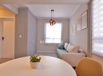 Apartamento · 53m² · 2 Quartos · 1 Vaga · Apartamento Reformado, 2 quartos, a venda no Bigor
